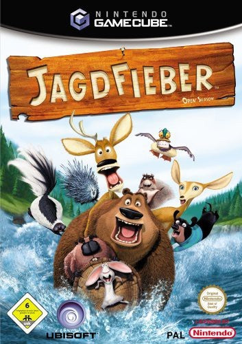 Jagdfieber / Open Season