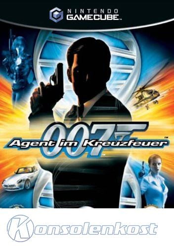 James Bond 007: Agent im Kreuzfeuer