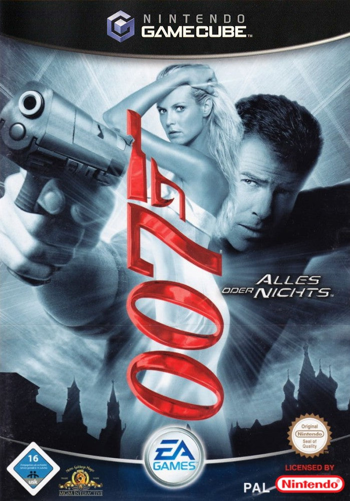 James Bond 007: Alles oder Nichts (DE)