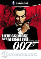 James Bond 007: Liebesgrüße aus Moskau (DE)