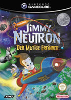 Jimmy Neutron: Der mutige Erfinder / Boy Genius