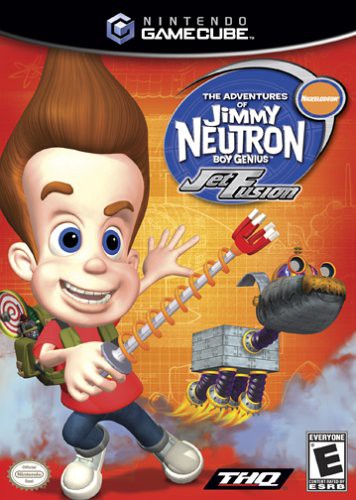 Jimmy Neutron: Jet Fusion (US)