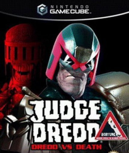 Judge Dredd: Dredd vs Death
