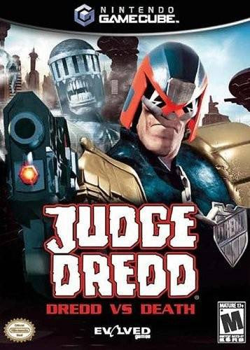 Judge Dredd: Dredd vs Death (US)