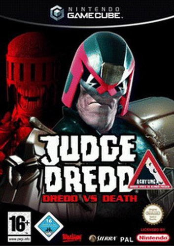 Judge Dredd: Dredd vs Death