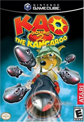 Kao the Kangaroo Round 2 (US)