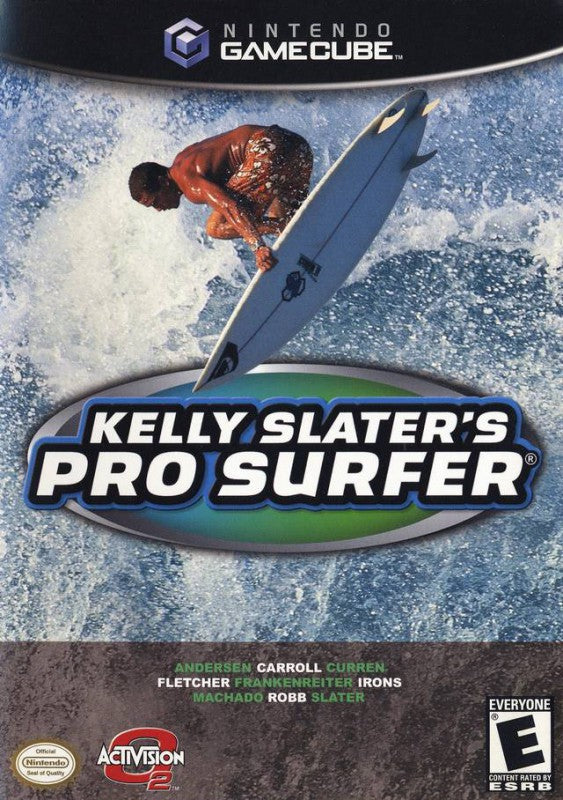 Kelly Slater's Pro Surfer (US)