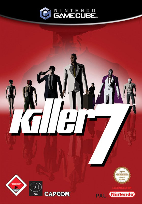 Killer 7 (DE)