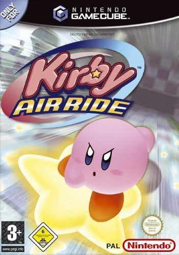 Kirby Air Ride (DE)
