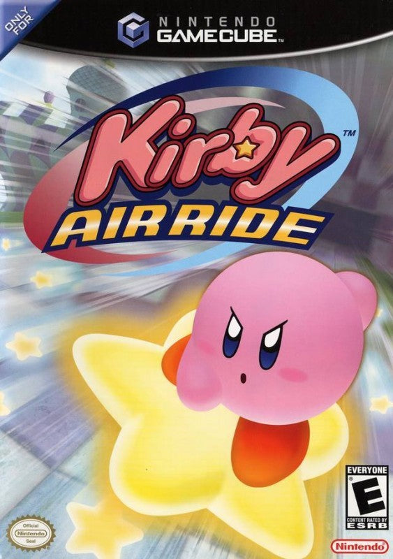 Kirby Air Ride (US)