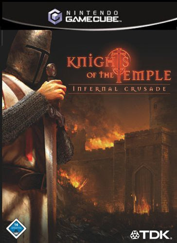 Knights of the Temple: Infernal Crusade (DE)