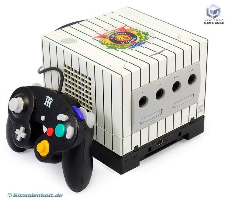Konsole Hanshin Tigers Pak + Original Controller
