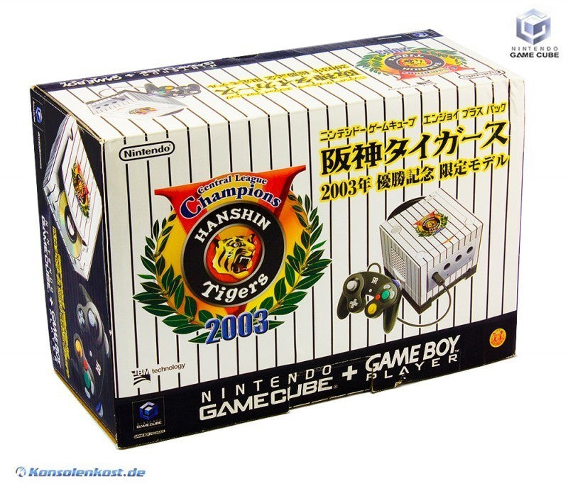 Konsole Hanshin Tigers Pak + Original Controller