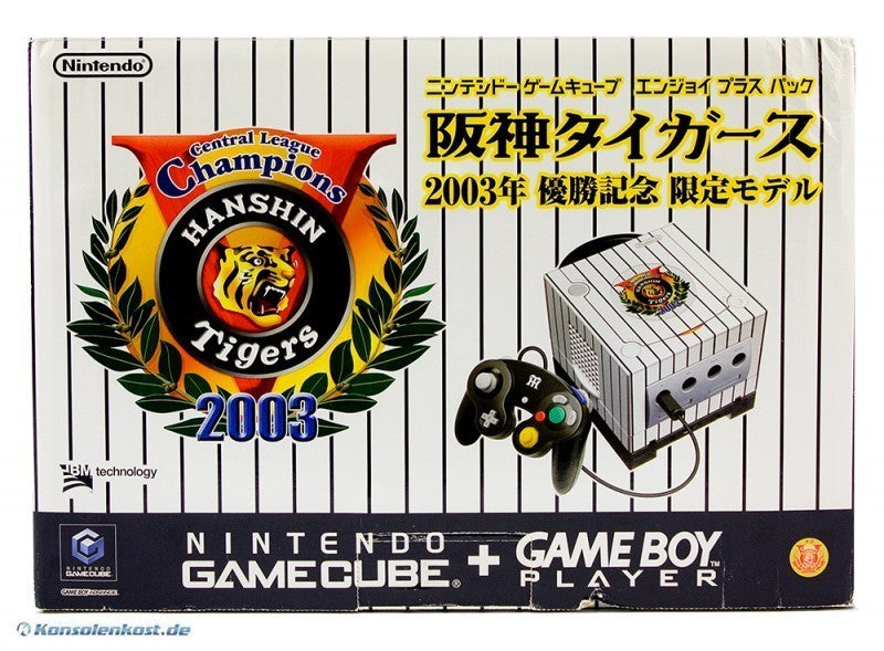 Konsole Hanshin Tigers Pak + Original Controller