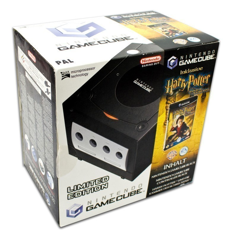 Konsole Harry Potter Pak + Spiel + Original Controller — Limited Edition