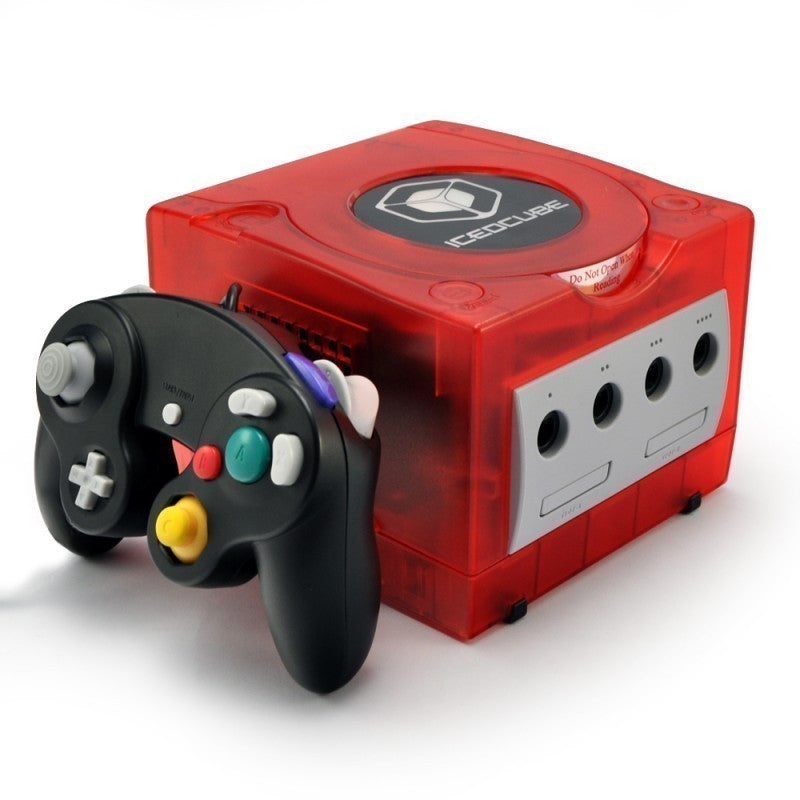 Konsole Icedcube + Controller