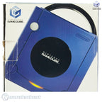 Konsole lila + Original Controller (US)