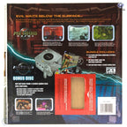 Konsole Metroid Prime Pak schwarz + Spiel + Original Controller
