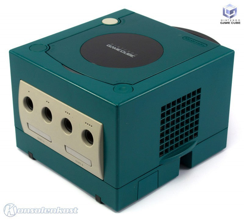 Konsole Developer Kit NR Reader + Original Controller