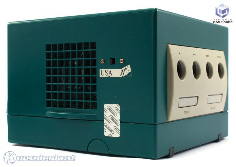 Konsole Developer Kit NR Reader + Original Controller