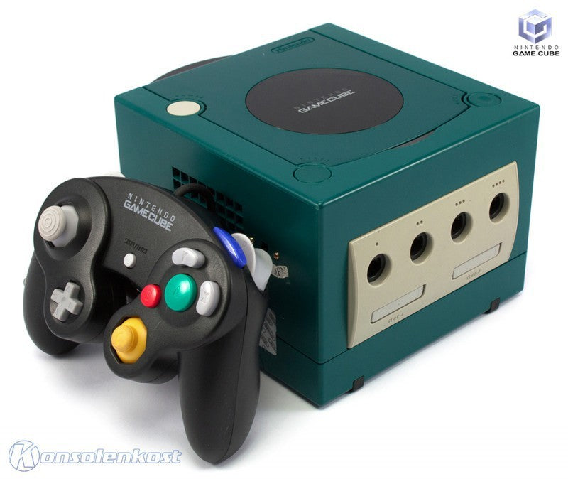Konsole Developer Kit NR Reader + Original Controller
