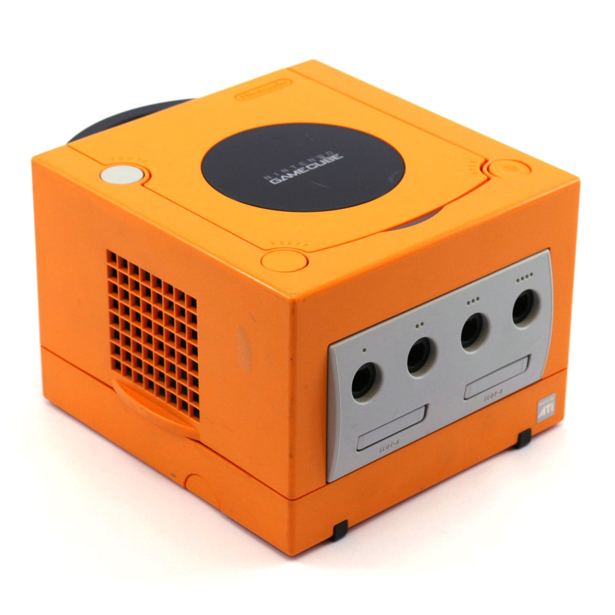Konsole orange (JP)