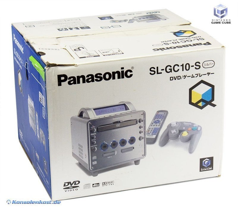 Konsole Panasonic Q + Original Controller (JP)