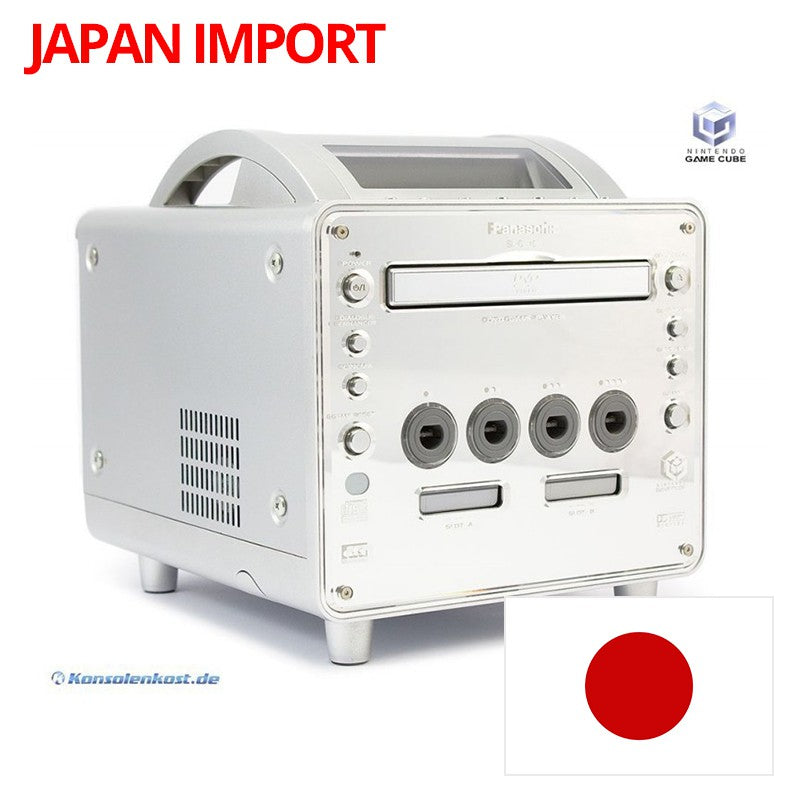 Konsole Panasonic Q (JP)