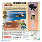Konsole Pokemon Colosseum Pak + Spiel + Original Controller + Memory Card 59