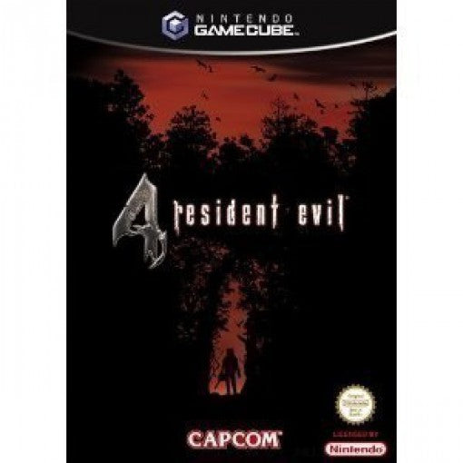 Konsole Resident Evil 4 Pak + Spiel + Original RE4 Controller — Limited Edition