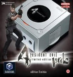 Konsole Resident Evil 4 Pak + Spiel + Original RE4 Controller — Limited Edition