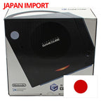 Konsole schwarz + Original Controller (JP)