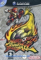 Konsole Smash Football Pak + Spiel + Original Controller