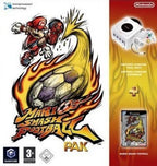Konsole Smash Football Pak + Spiel + Original Controller
