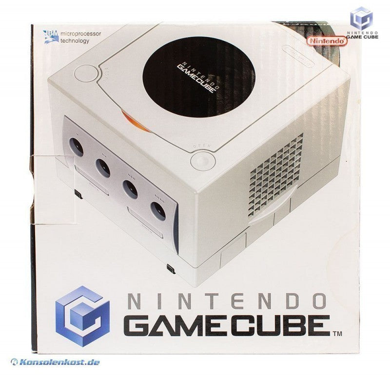 Konsole weiß + Original Controller + Zubehör