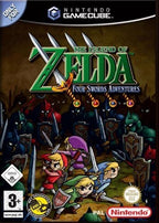 Legend of Zelda: Four Swords Adv. + Linkkabel — Big Box