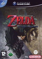 Legend of Zelda: Twilight Princess (DE)