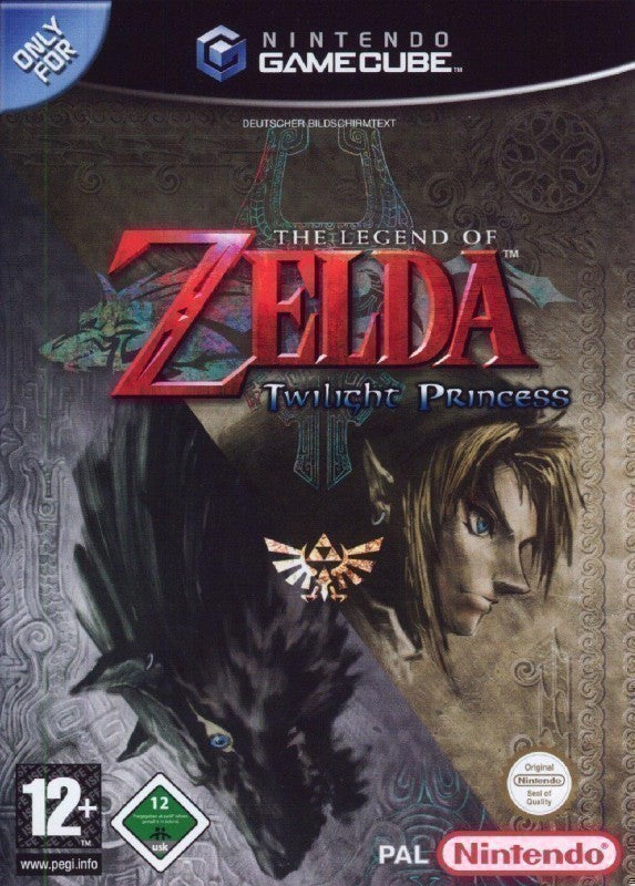 Legend of Zelda: Twilight Princess (DE)