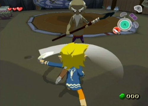 Legend of Zelda: Wind Waker (US)