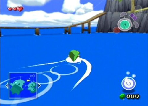 Legend of Zelda: Wind Waker (US)