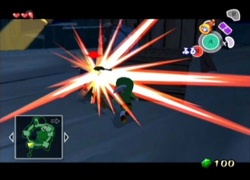 Legend of Zelda: Wind Waker (US)