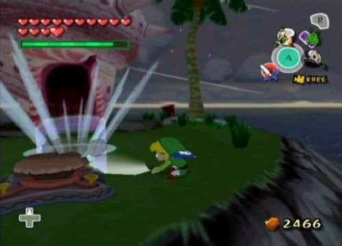 Legend of Zelda: Wind Waker (US)