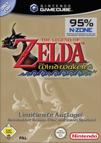 Legend of Zelda: Wind Waker + Bonusdisk (DE)