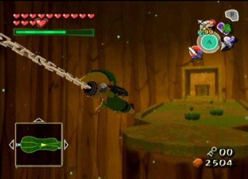 Legend of Zelda: Wind Waker