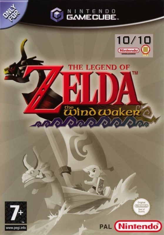 Legend of Zelda: Wind Waker