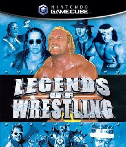 Legends of Wrestling 1