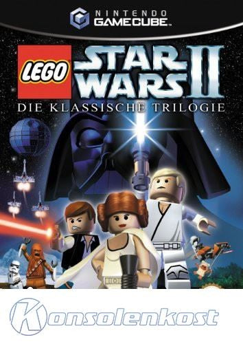 LEGO Star Wars 2: Die klassische Trilogy (DE)