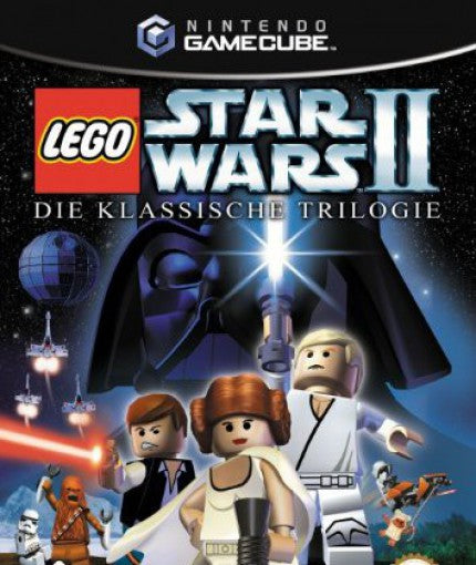 LEGO Star Wars 2: Die klassische Trilogy (DE)