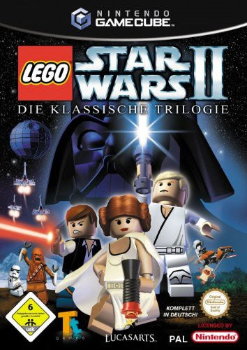 LEGO Star Wars 2: Die klassische Trilogy (DE)