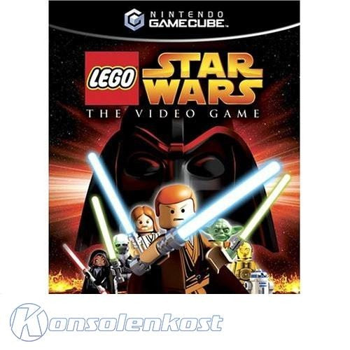 LEGO Star Wars (US)